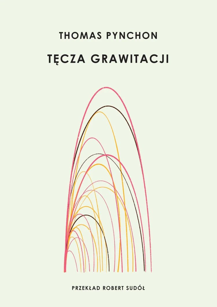 Cover of Gravity's Rainbow (2025) – ArtRage