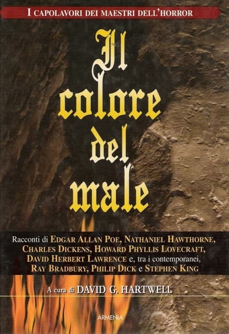 Cover of The Dark Descent (2003) – Armenia