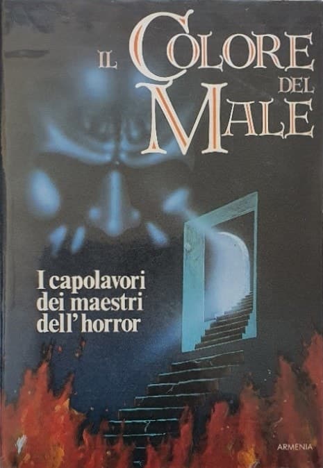 Cover of The Dark Descent (1989) – Armenia