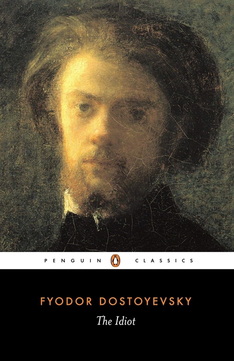 Cover of The Idiot (2003) – Penguin Classics