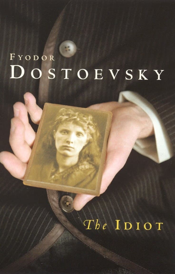 Cover of The Idiot (2003) – Granta Books