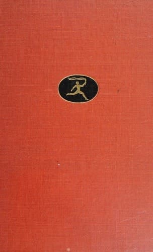 Cover of The Idiot (1935) – the modern library New York