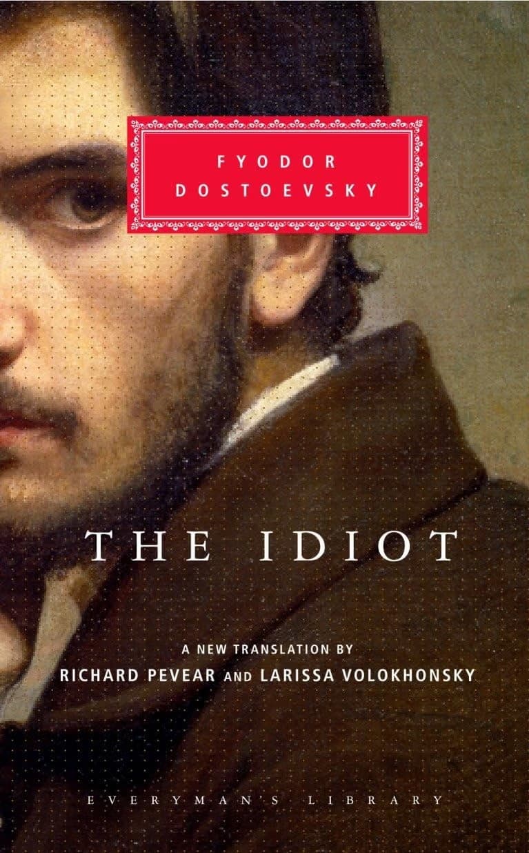 Cover of The Idiot