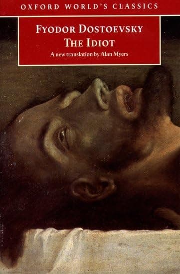 Cover of The Idiot (1998) – Oxford University Press
