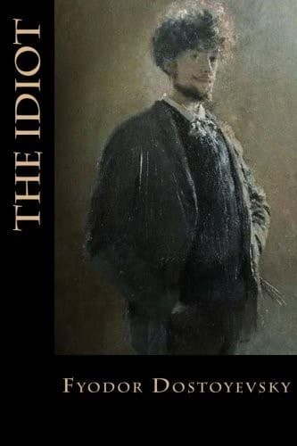 Cover of The Idiot (2018) – CreateSpace Independent Publishing Platform