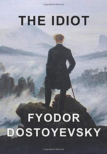 Cover of The Idiot (2017) – Independently Published