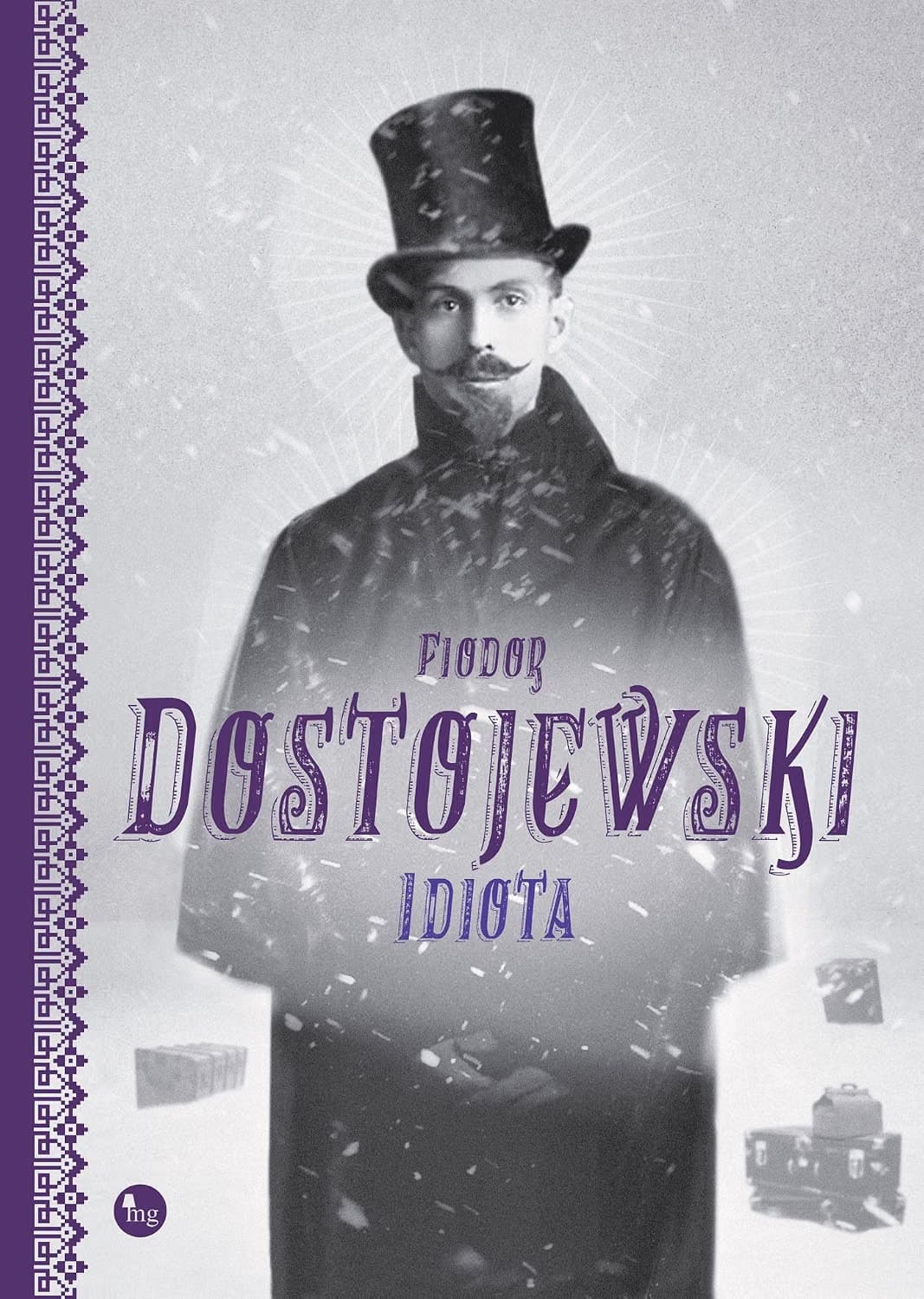 Cover of The Idiot (2016) – Wydawnictwo MG