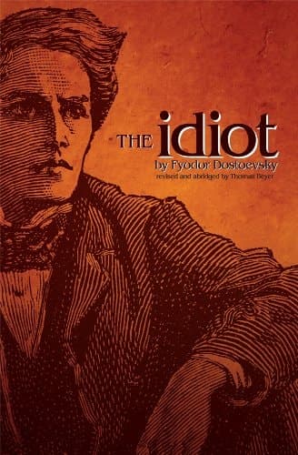 Cover of The Idiot (2011) – Mission Books