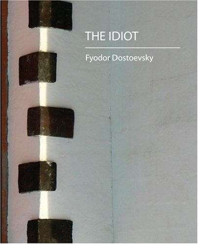 Cover of The Idiot (2007) – Book Jungle
