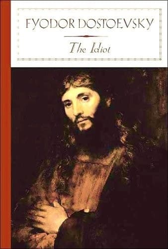 Cover of The Idiot (2005) – AST