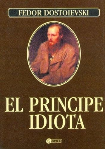 Cover of The Idiot (2004) – Distal