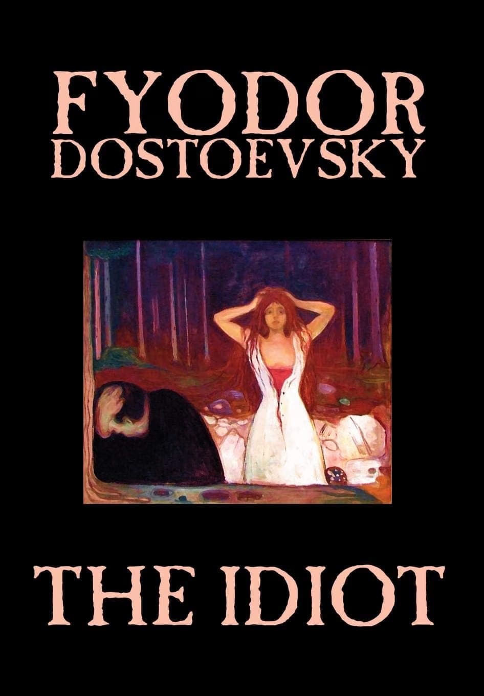 Cover of The Idiot (2003) – Wildside Press