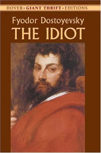 Cover of The Idiot (2003) – Dover Publications