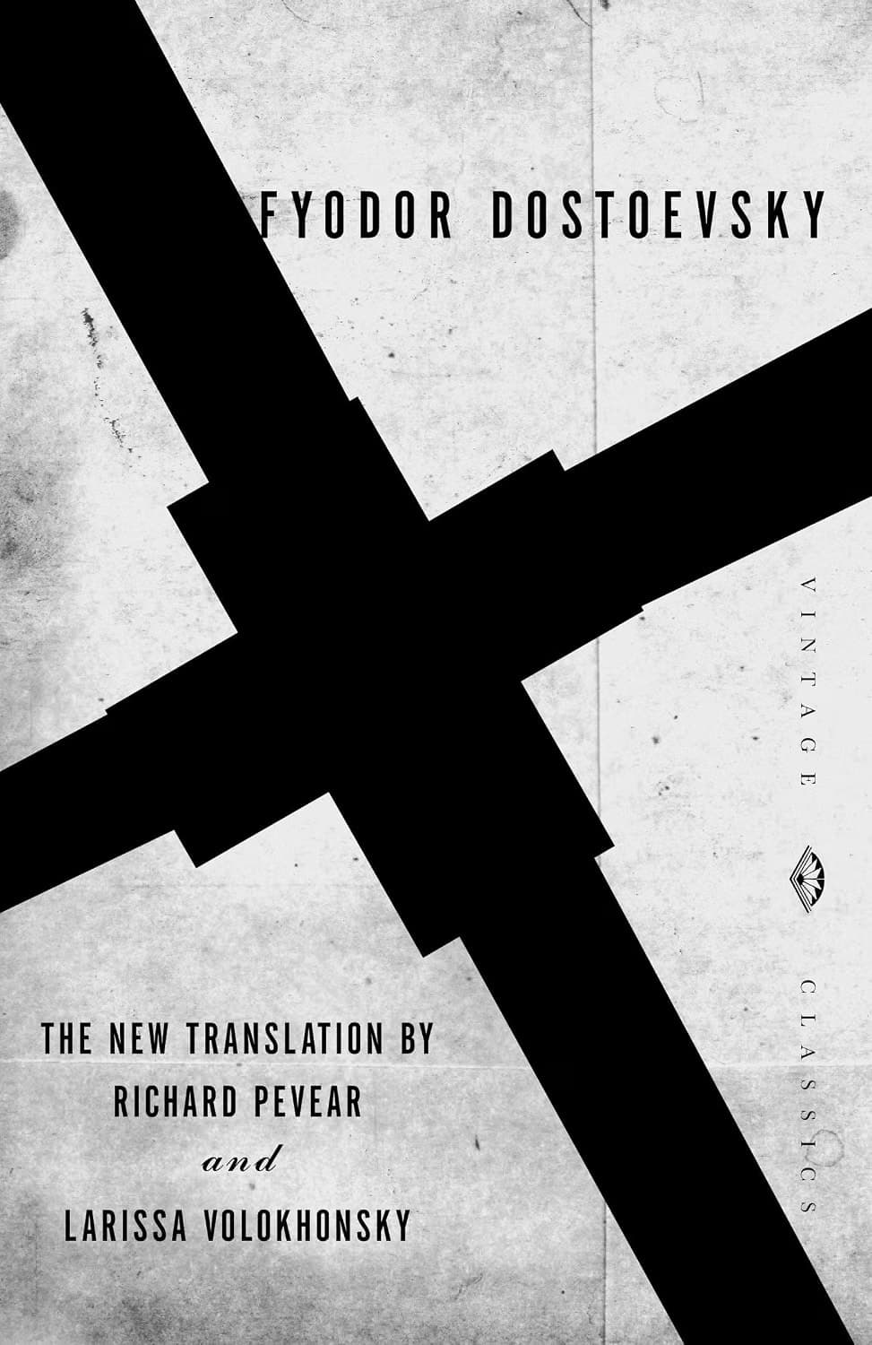 Cover of The Idiot (2003) – Vintage