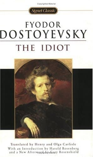Cover of The Idiot (2002) – Signet Classic