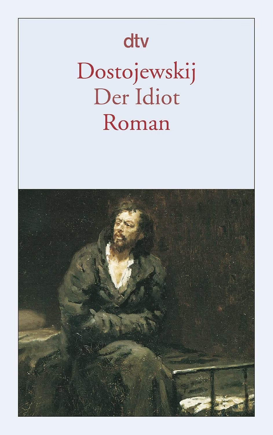 Cover of The Idiot (2012) – DTV
