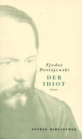 Cover of The Idiot (1998) – Aufbau Tb