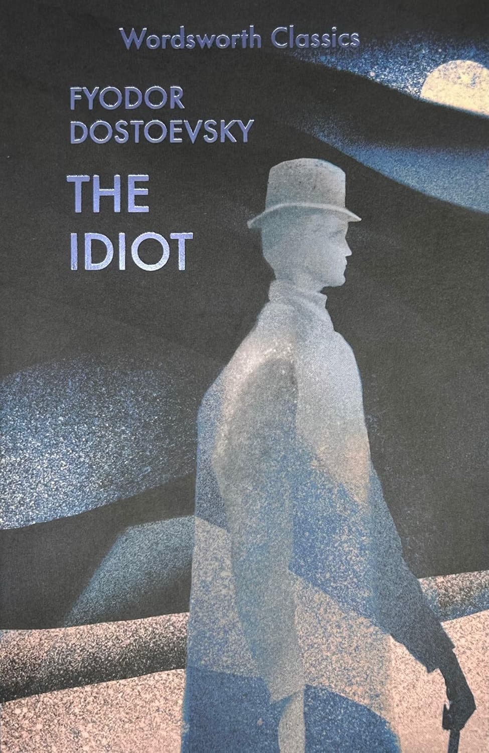Cover of The Idiot (1998) – Wordsworth Editions Ltd