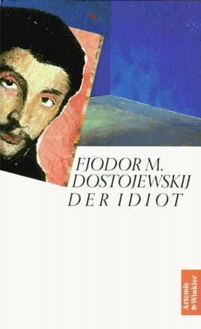 Cover of The Idiot (1996) – Artemis & Winkler