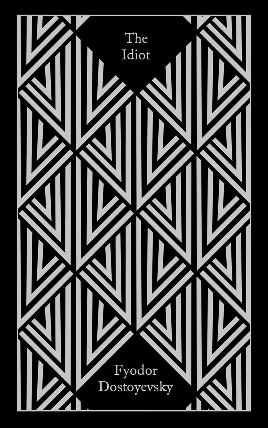 Cover of The Idiot (2025) – Penguin Classics