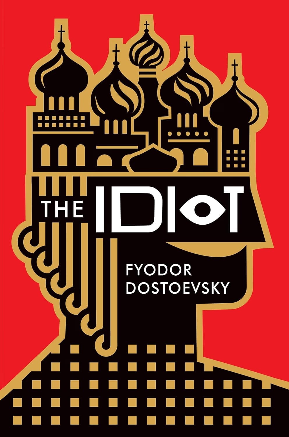 Cover of The Idiot (2025) – Page Publications
