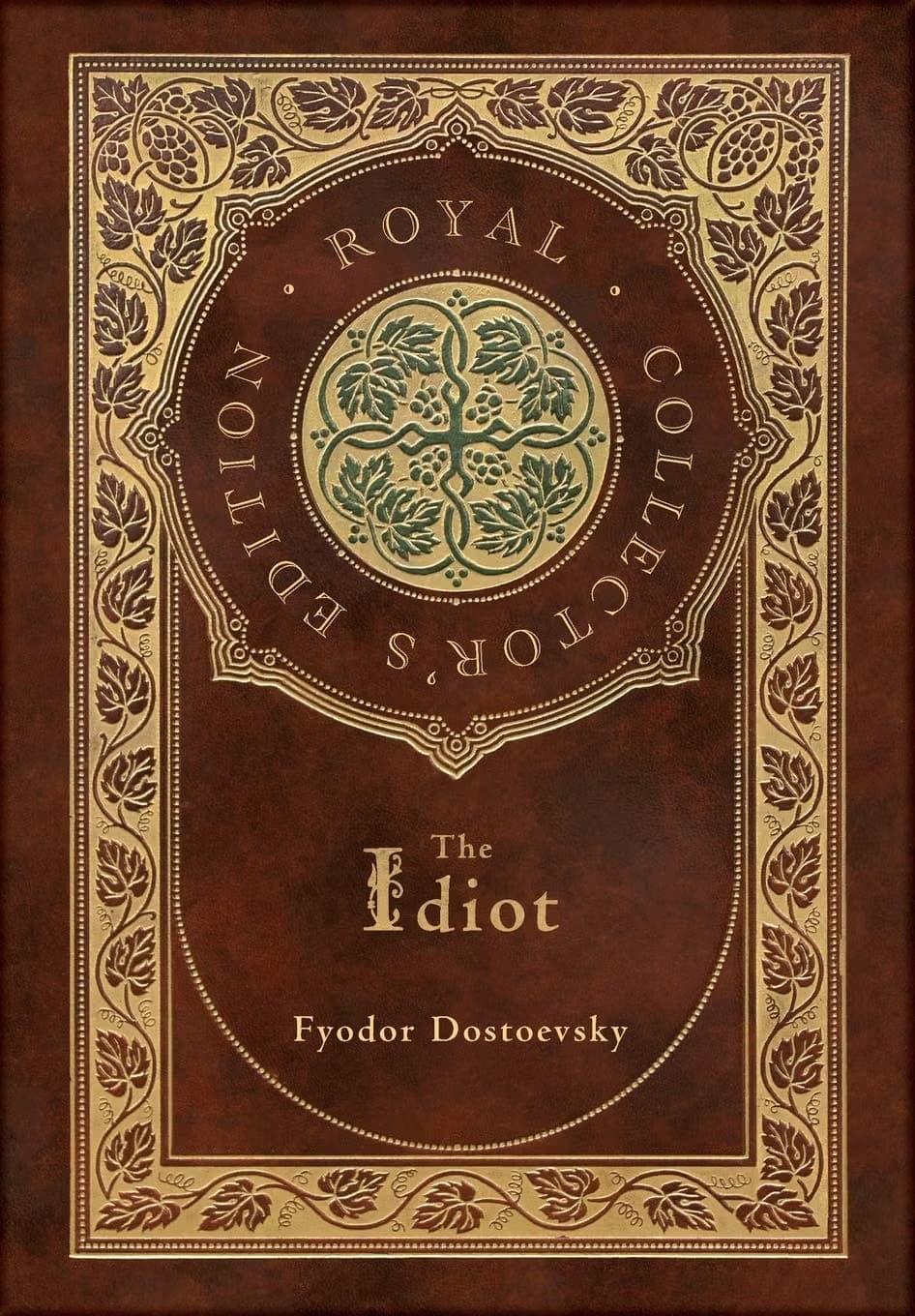 Cover of The Idiot (2021) – Royal Classics
