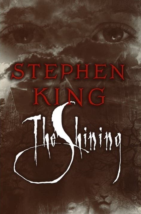 Cover of The Shining