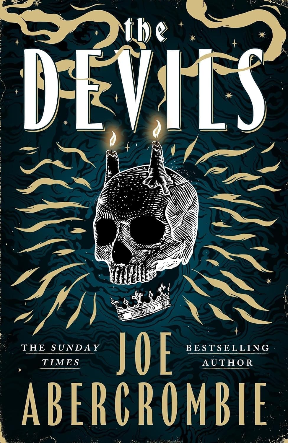 Cover of The Devils (2025) – Gollancz
