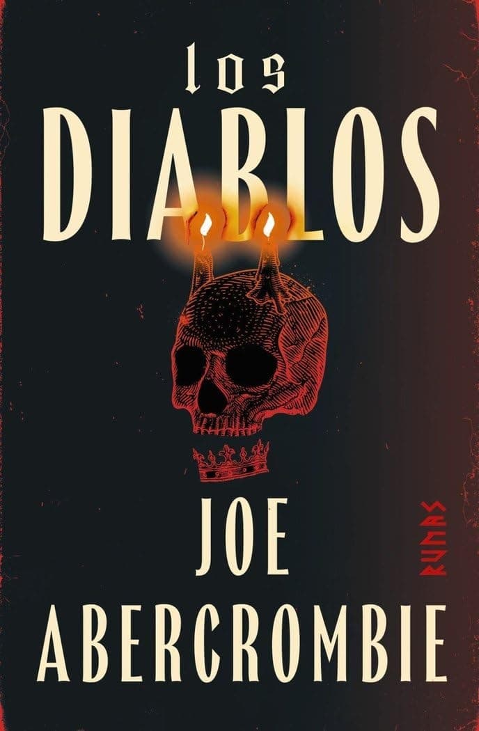 Cover of The Devils (2025) – Alianza Editorial