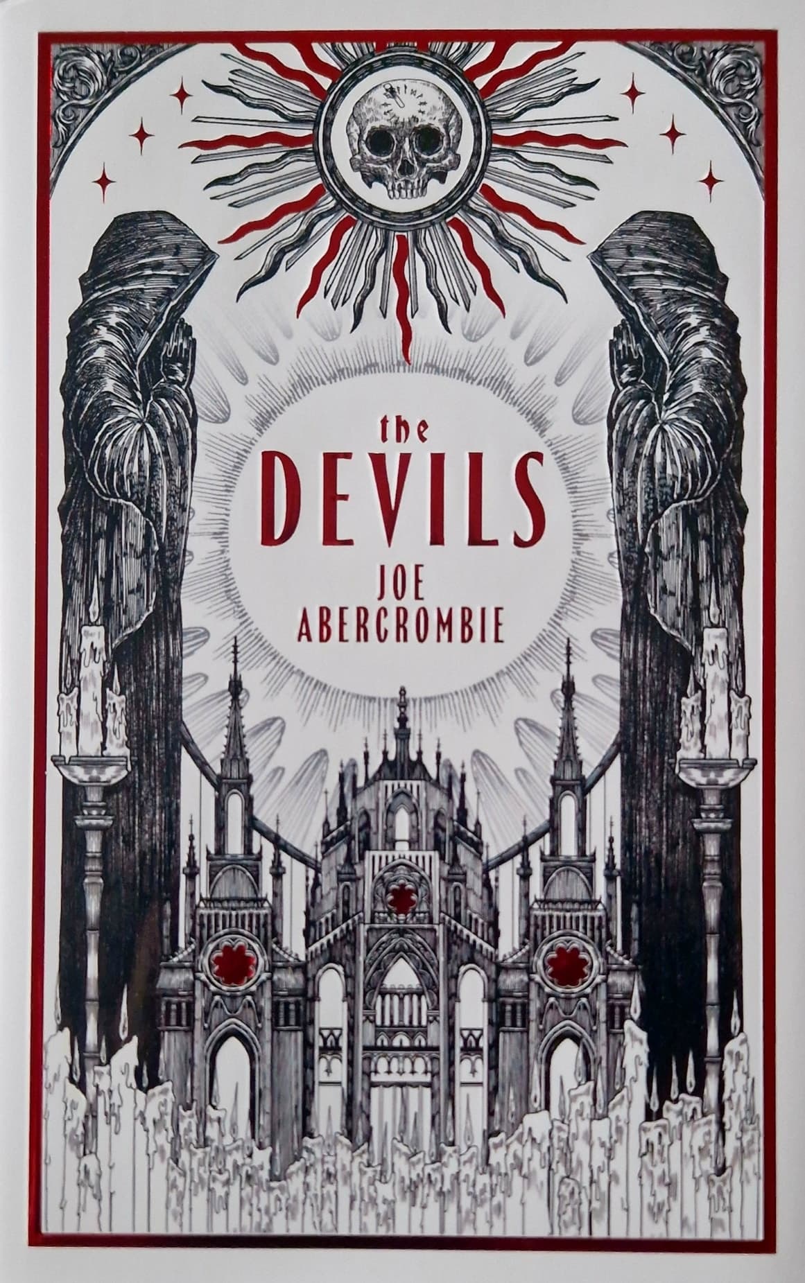 Cover of The Devils (2025) – Gollancz
