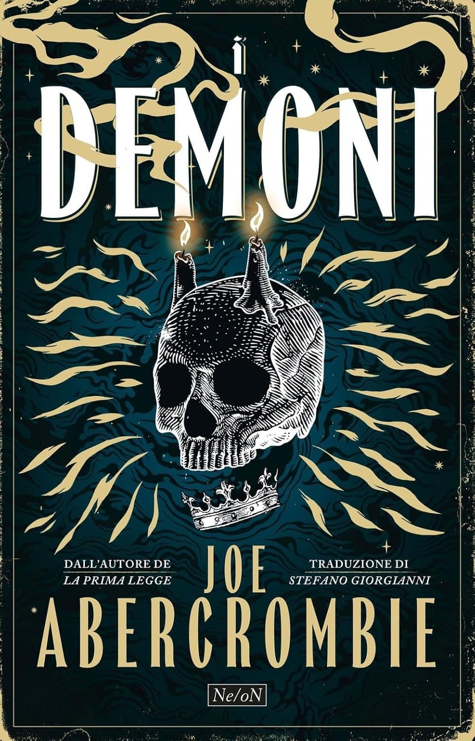 Cover of The Devils (2025) – Ne/oN