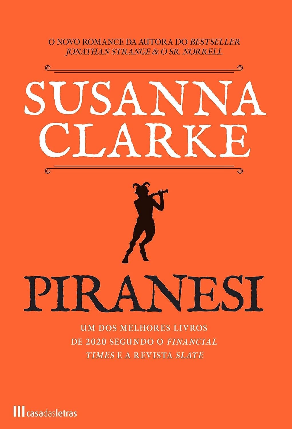 Cover of Piranesi