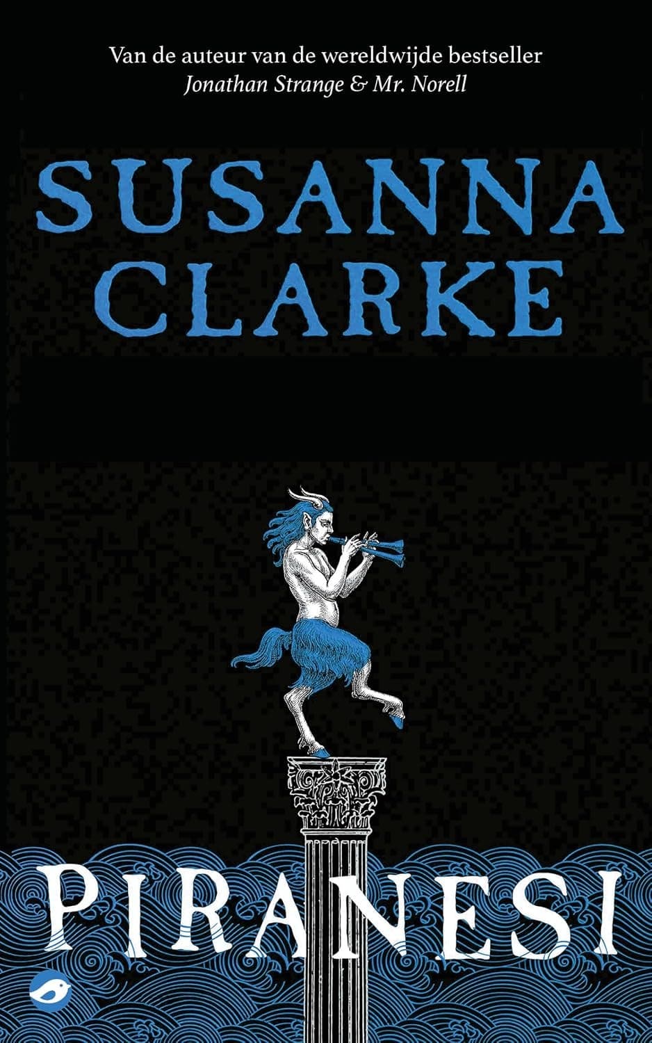 Cover of Piranesi