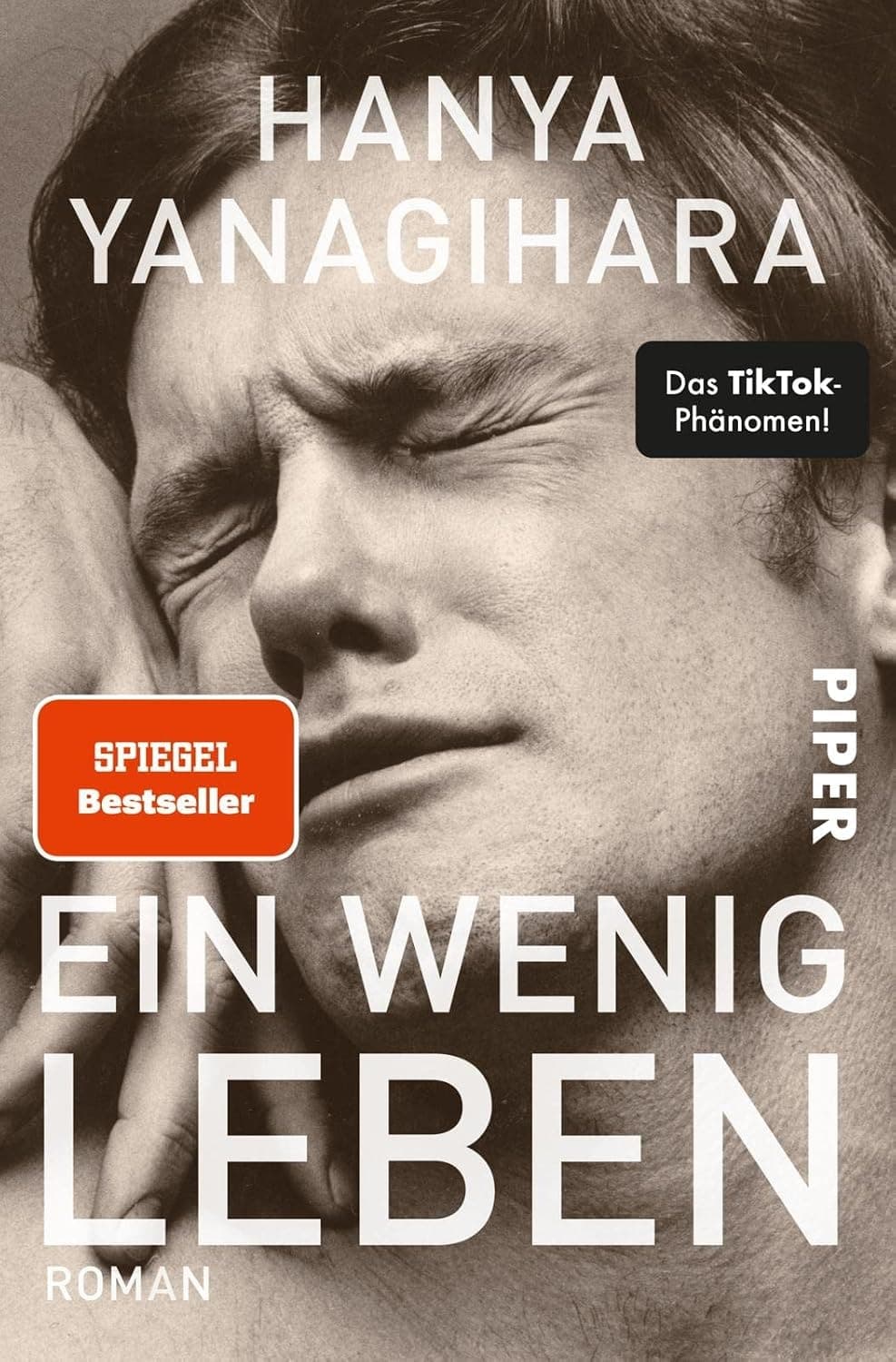 Cover of A Little Life (2018) – Piper Verlag GmbH