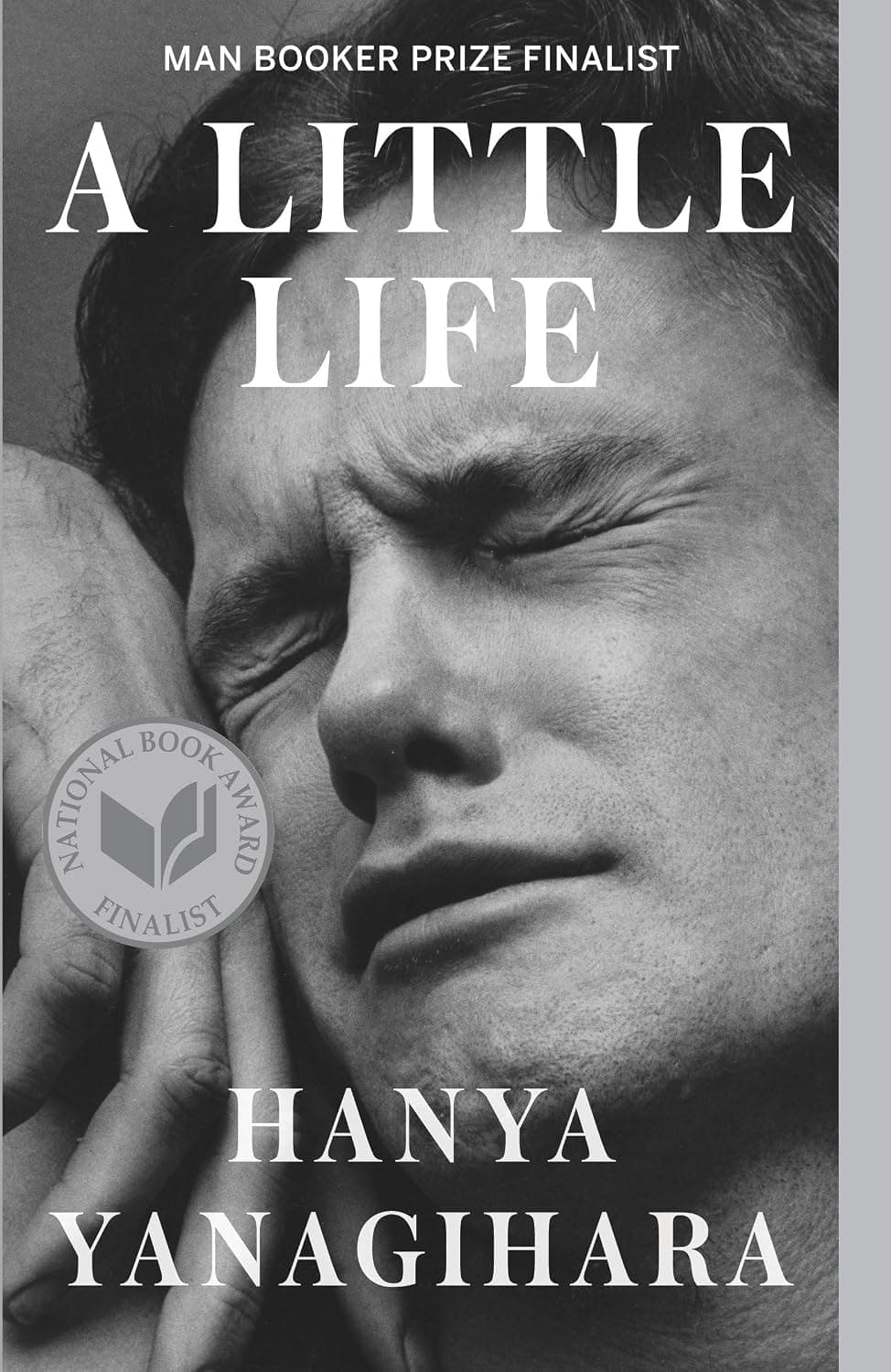 Cover of A Little Life (2016) – Vintage