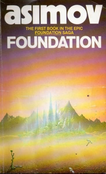 Cover of Foundation