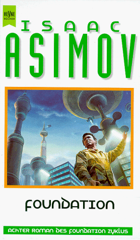 Cover of Foundation 3 Romane