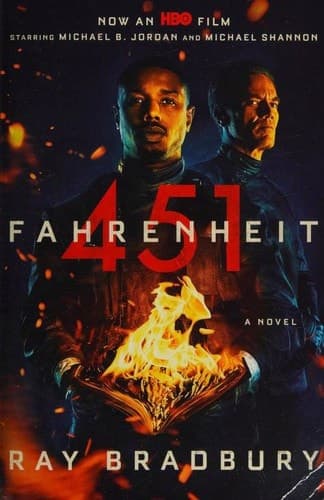 Cover of Fahrenheit 451 (2018) – Simon & Schuster Paperbacks