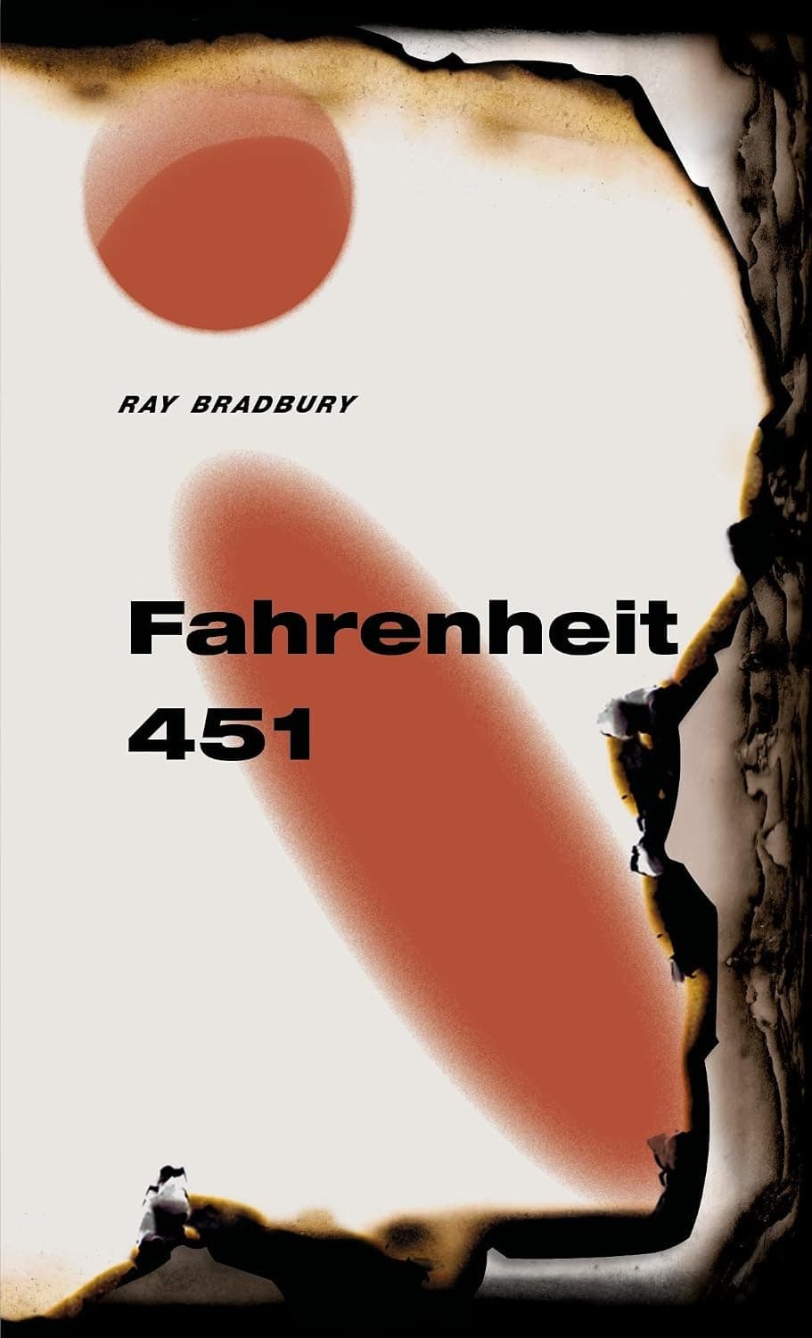 Cover of Fahrenheit 451 (2020) – Folio