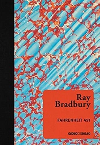 Cover of Fahrenheit 451 (2014) – Globo