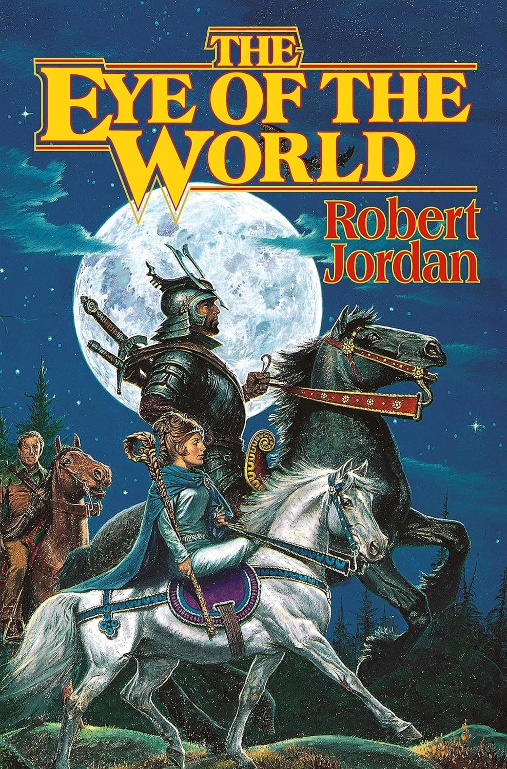 Cover of The Eye of the World