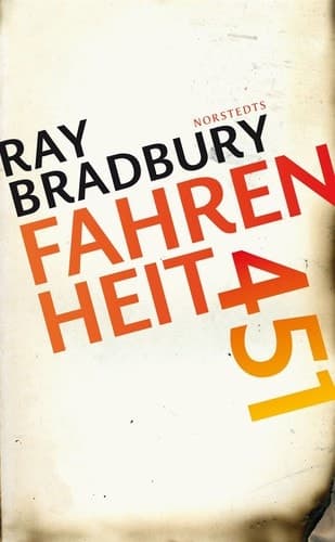 Cover of Fahrenheit 451