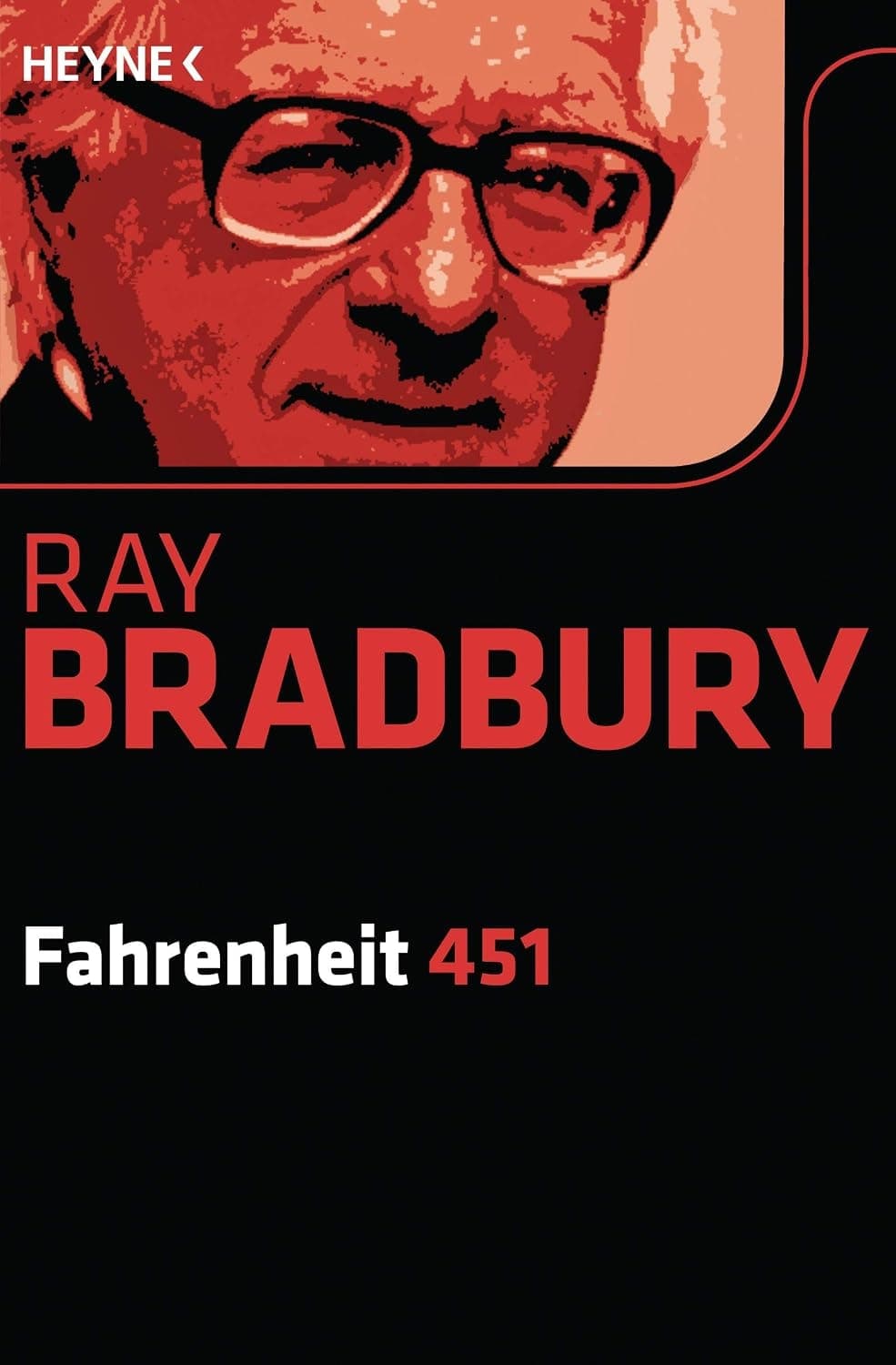 Cover of Fahrenheit 451 (2010)