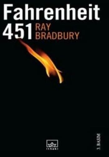 Cover of Fahrenheit 451
