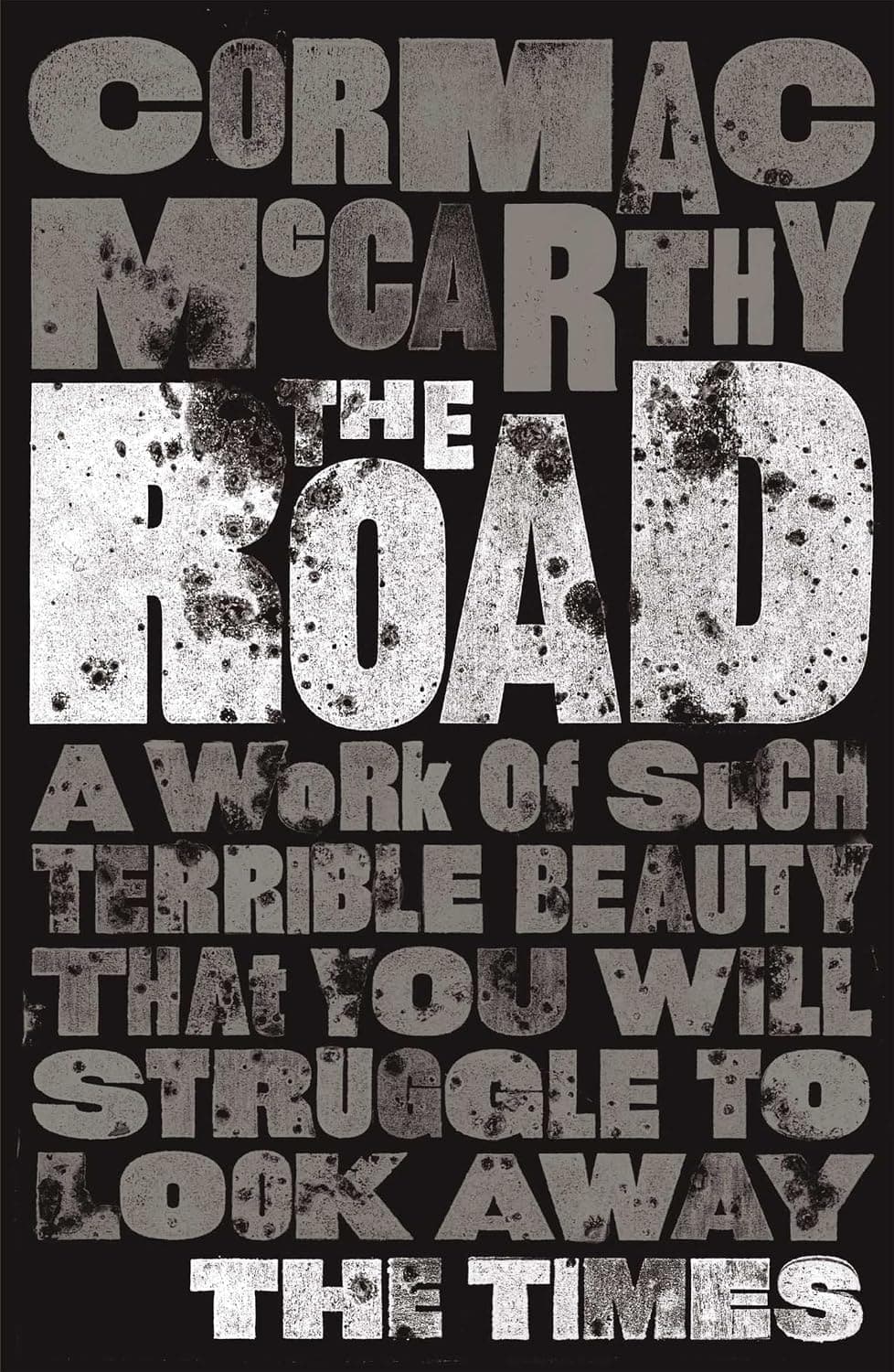 Cover of The Road (2010)