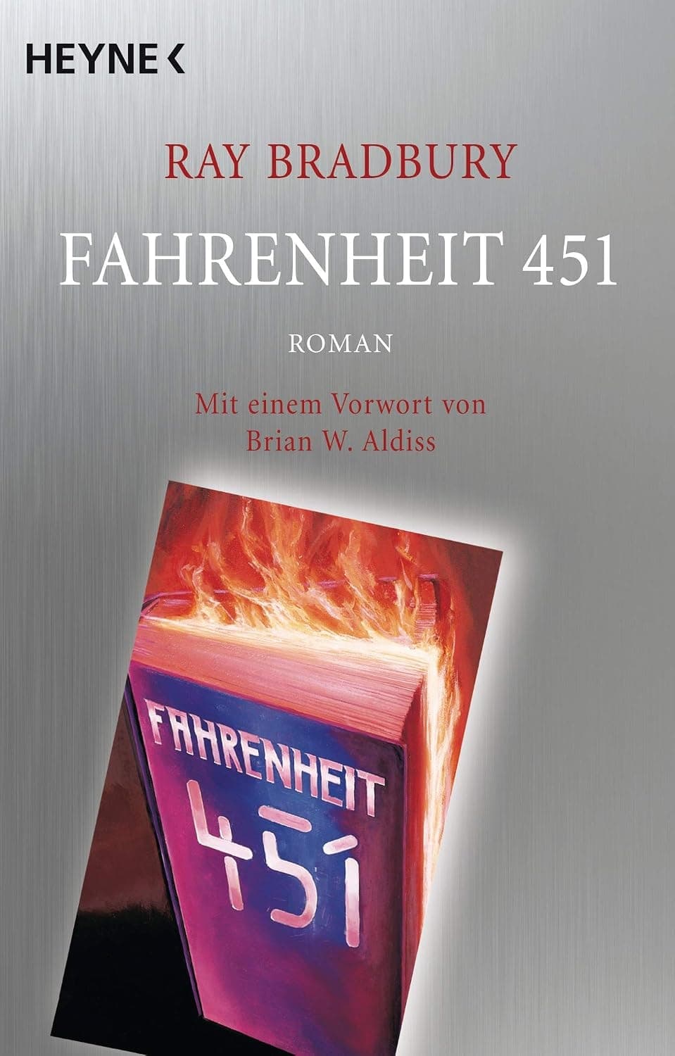 Cover of Fahrenheit 451