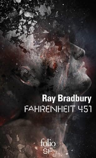 Cover of Fahrenheit 451