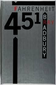 Cover of Fahrenheit 451
