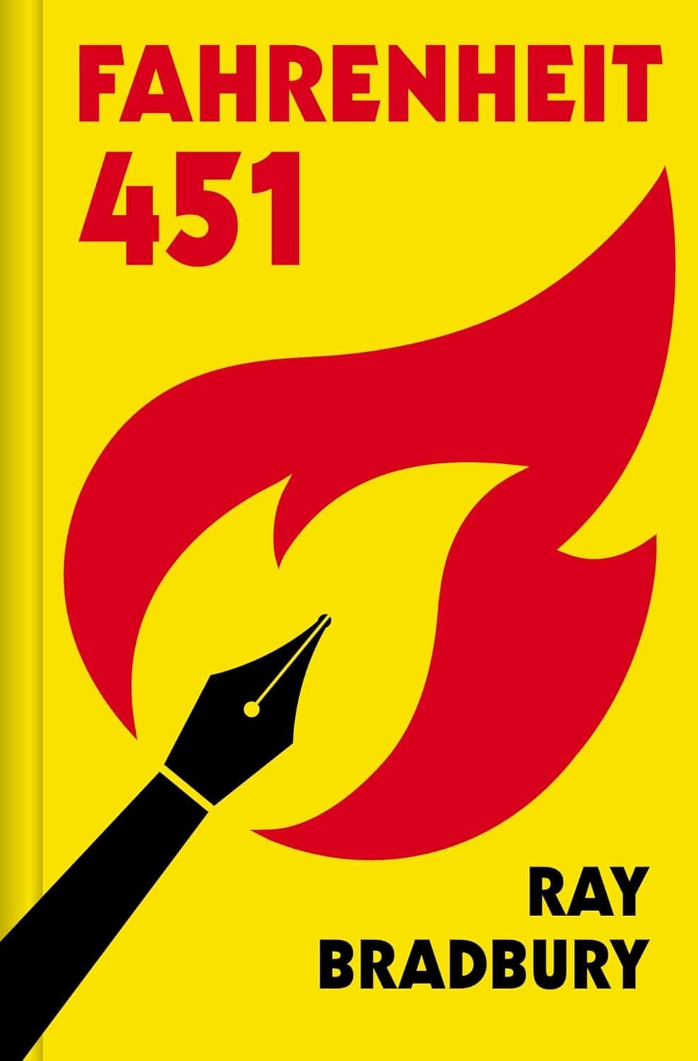 Cover of Fahrenheit 451 - Edición conmemorativa