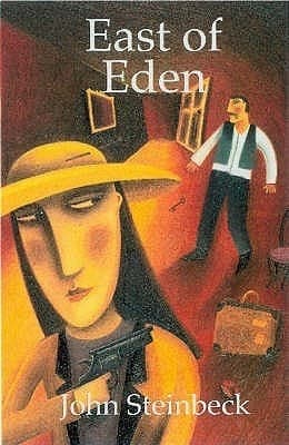 Cover of East of Eden